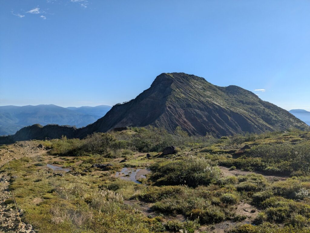 櫛ヶ峰